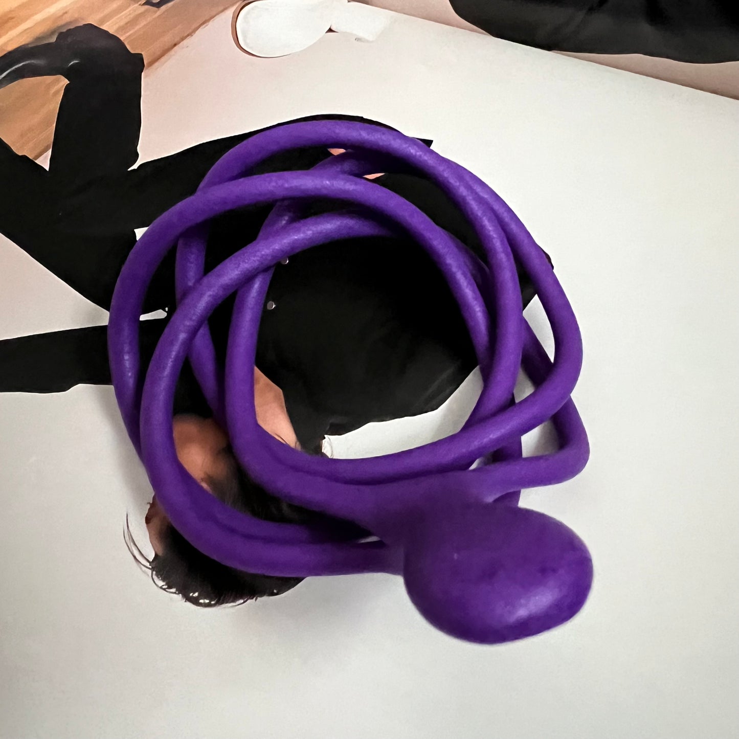 Ready to be Shipped - JNamo - Violet