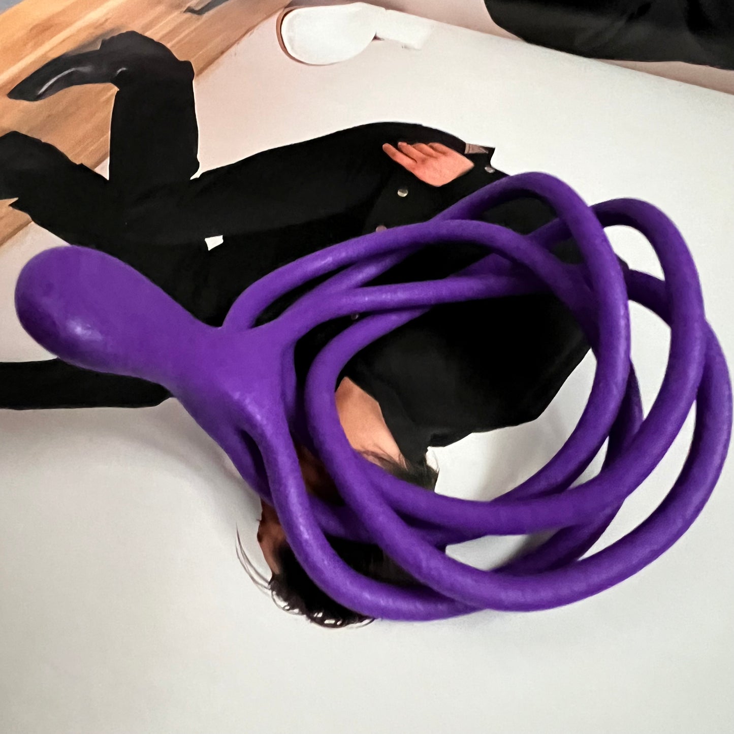 Ready to be Shipped - JNamo - Violet