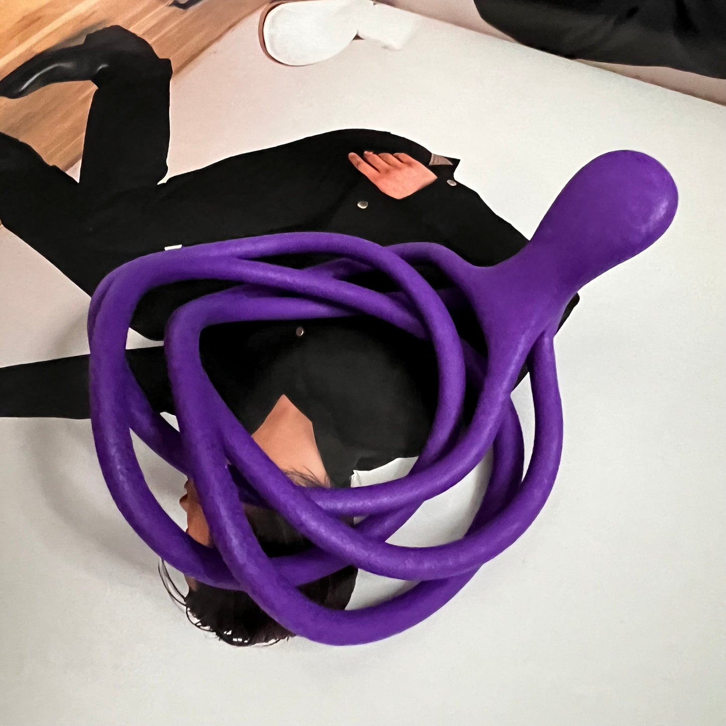 Ready to be Shipped - JNamo - Violet