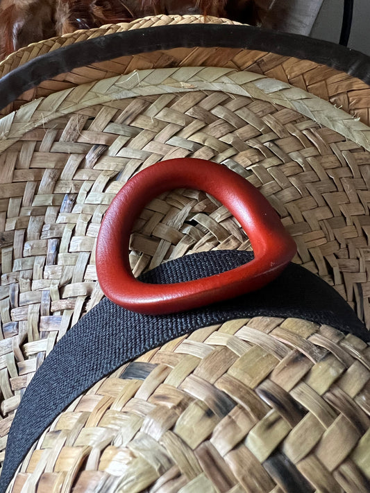 Ready to be Shipped - JNada - Brown Polished 47.5MM/1.87INCH | Velv'Or