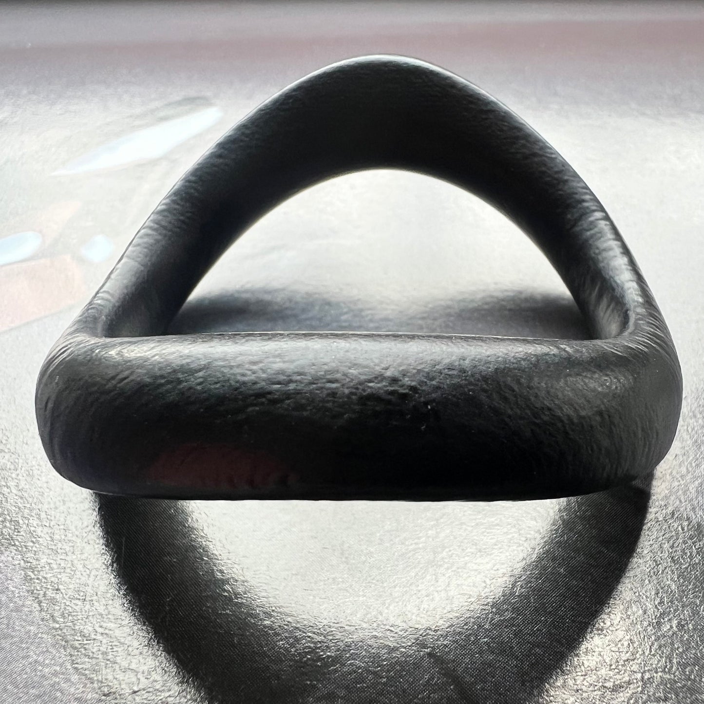 Ready to be Shipped - JNada - Black Polished 47.5MM/1.87INCH