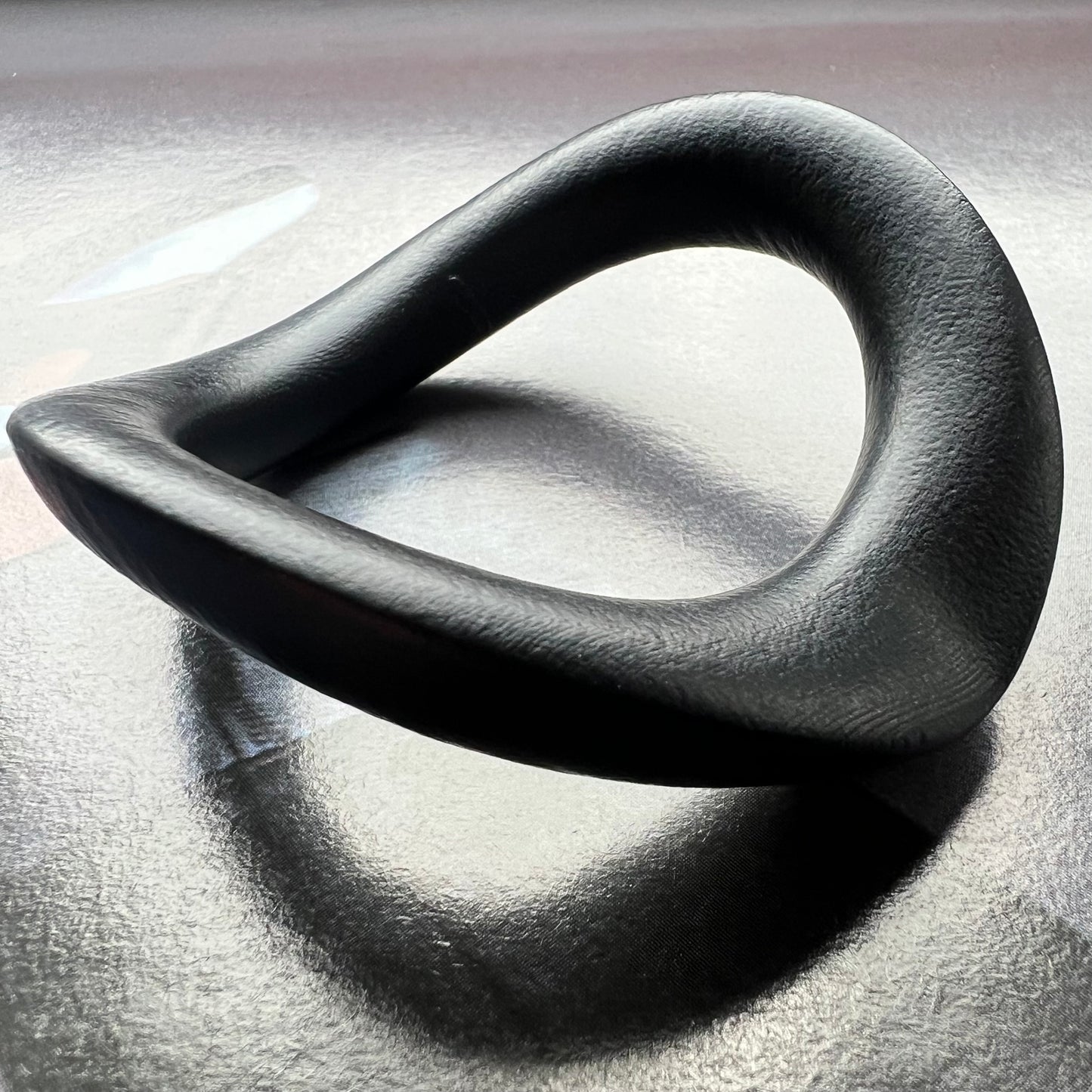 Ready to be Shipped - JNada - Black Polished 47.5MM/1.87INCH