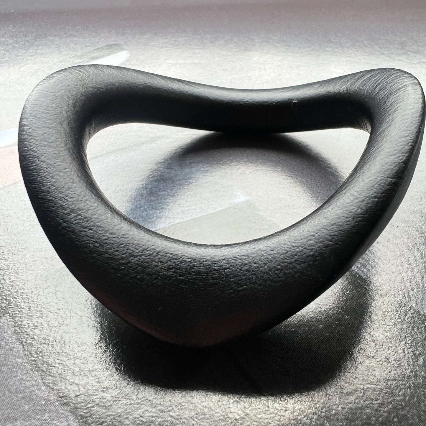 Ready to be Shipped - JNada - Black Polished 47.5MM/1.87INCH