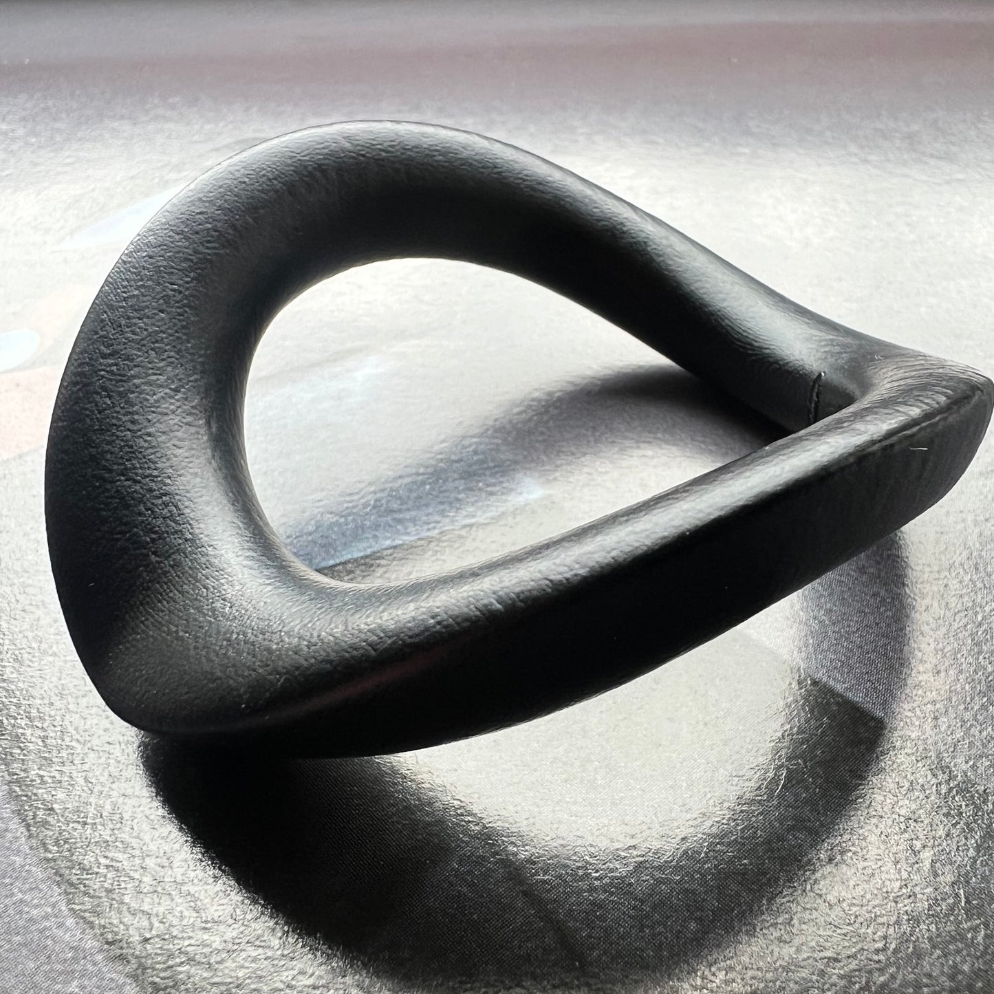 Ready to be Shipped - JNada - Black Polished 47.5MM/1.87INCH