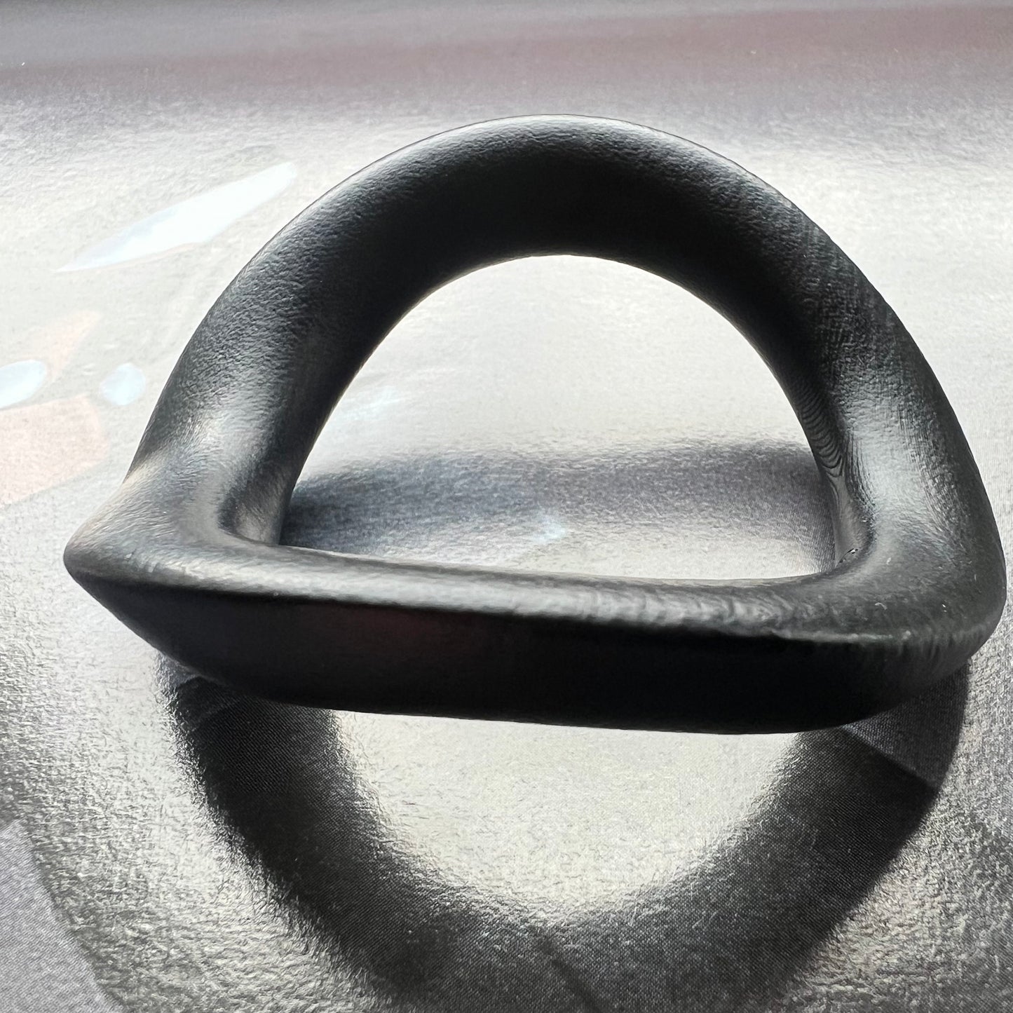 Ready to be Shipped - JNada - Black Polished 47.5MM/1.87INCH