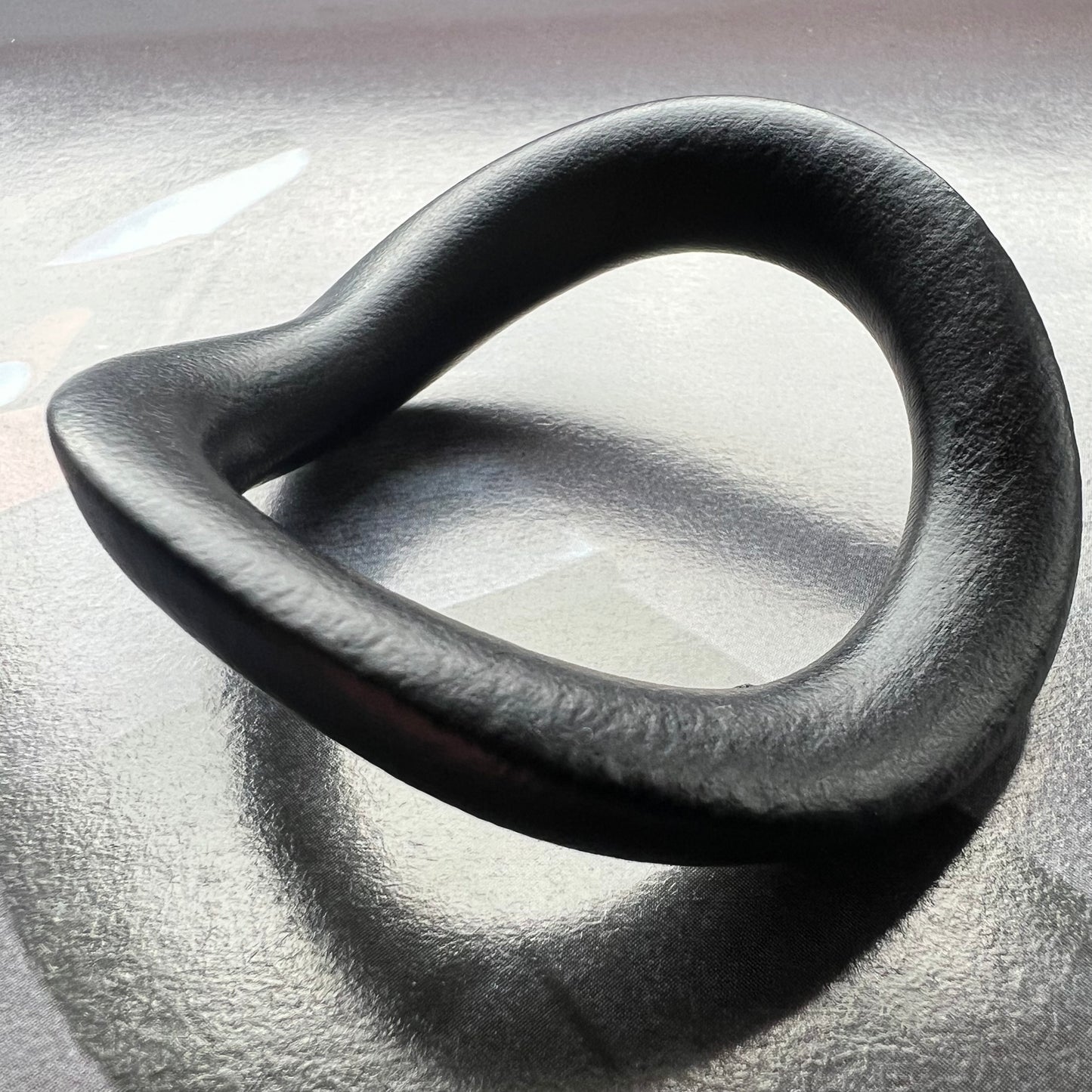 Ready to be Shipped - JNada - Black Polished 47.5MM/1.87INCH