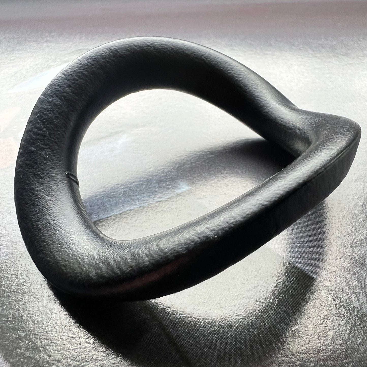 Ready to be Shipped - JNada - Black Polished 47.5MM/1.87INCH