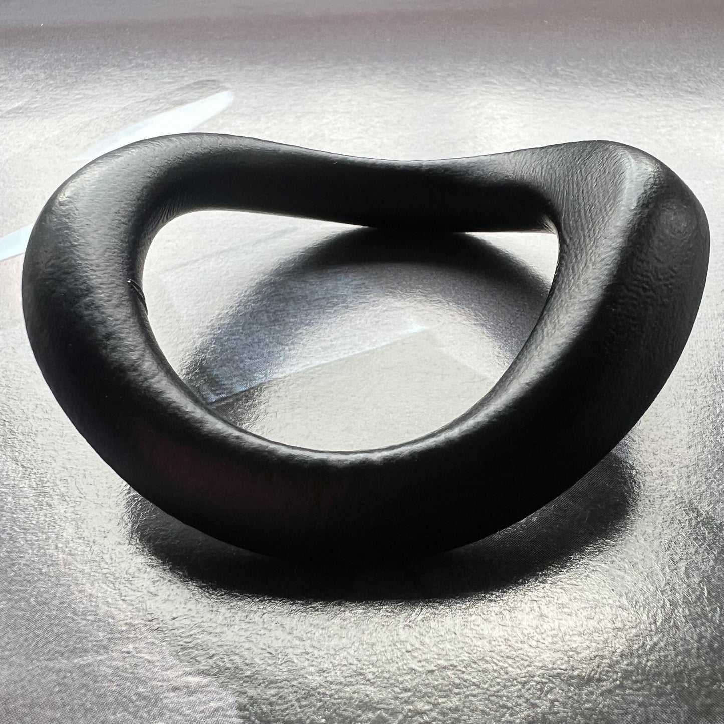 Ready to be Shipped - JNada - Black Polished 47.5MM/1.87INCH