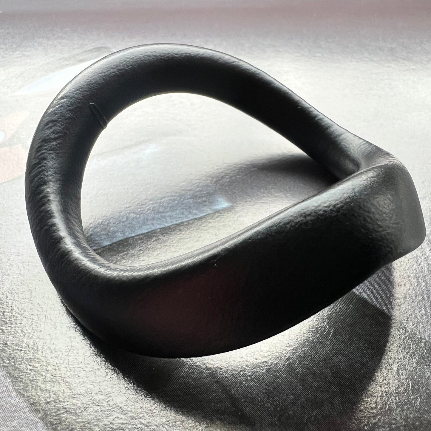 Ready to be Shipped - JNada - Black Polished 47.5MM/1.87INCH