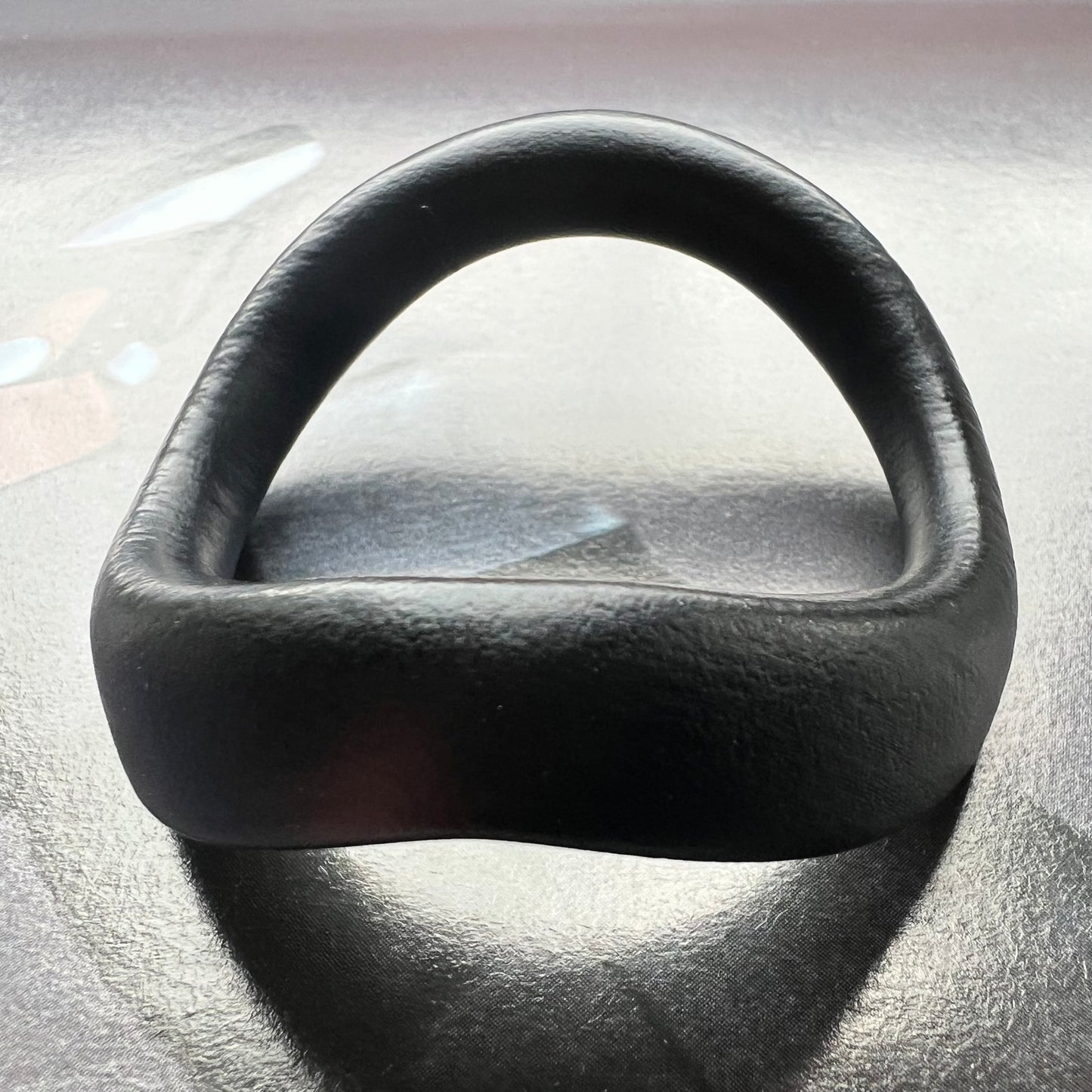 Ready to be Shipped - JNada - Black Polished 47.5MM/1.87INCH