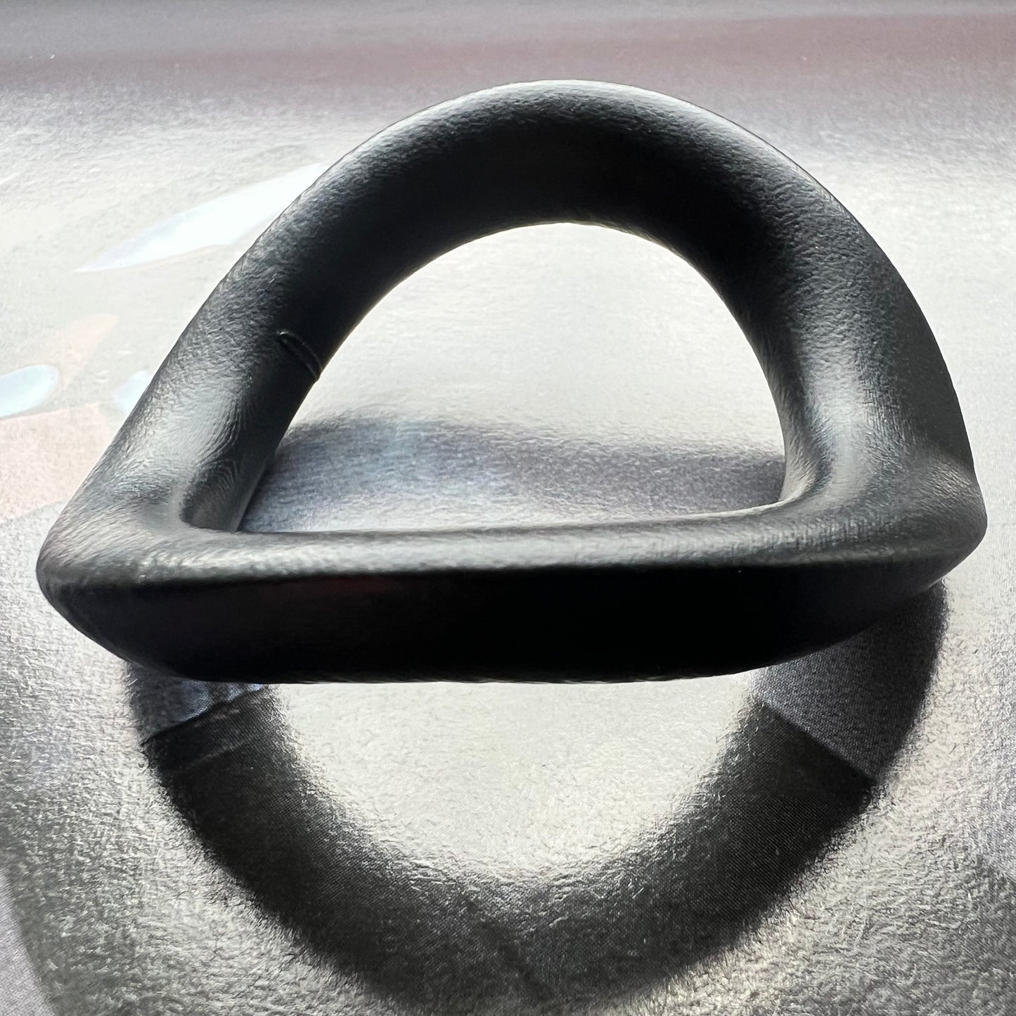 Ready to be Shipped - JNada - Black Polished 47.5MM/1.87INCH