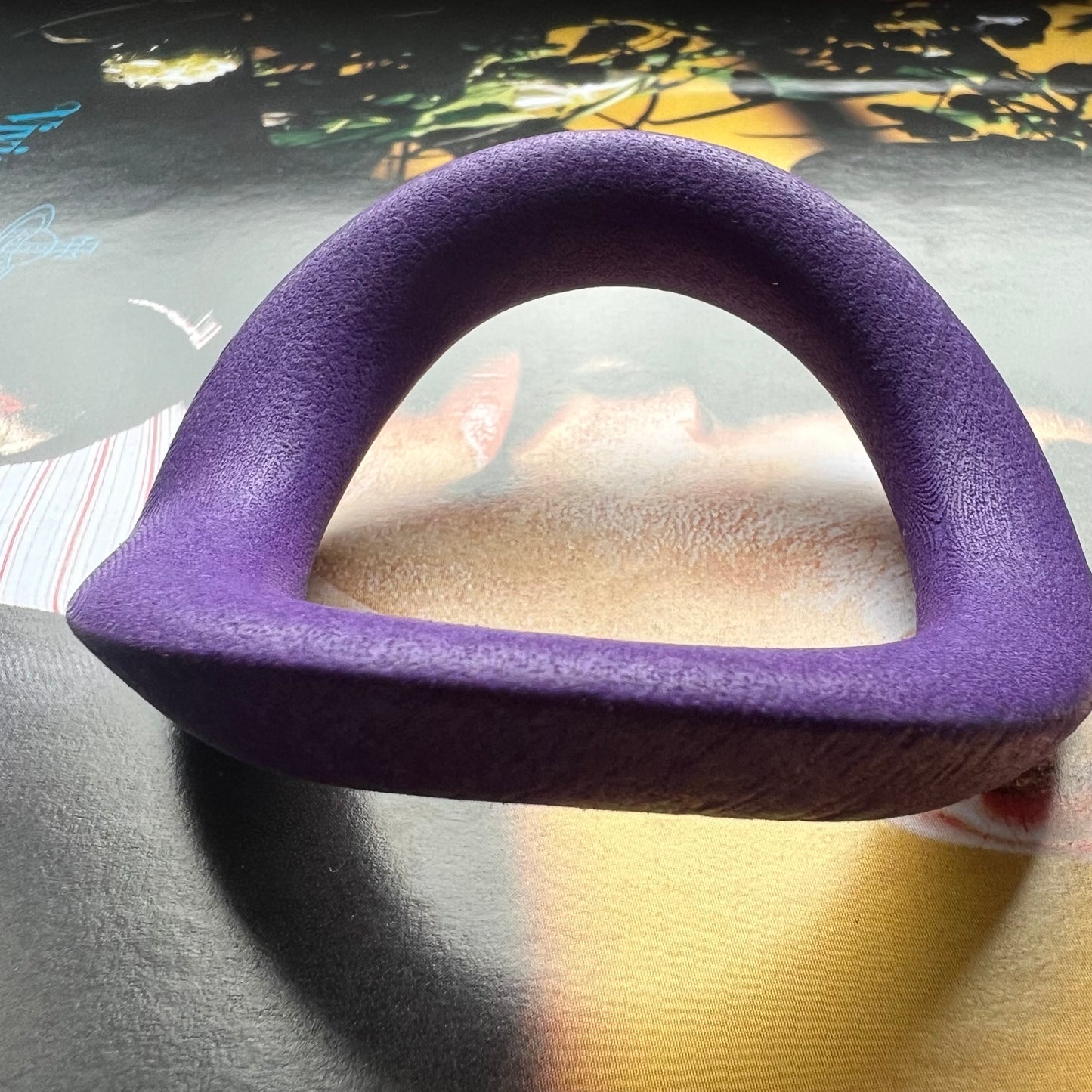Ready to be shipped - JNada - Vigor Violet Tumbled 50MM/1.97INCH