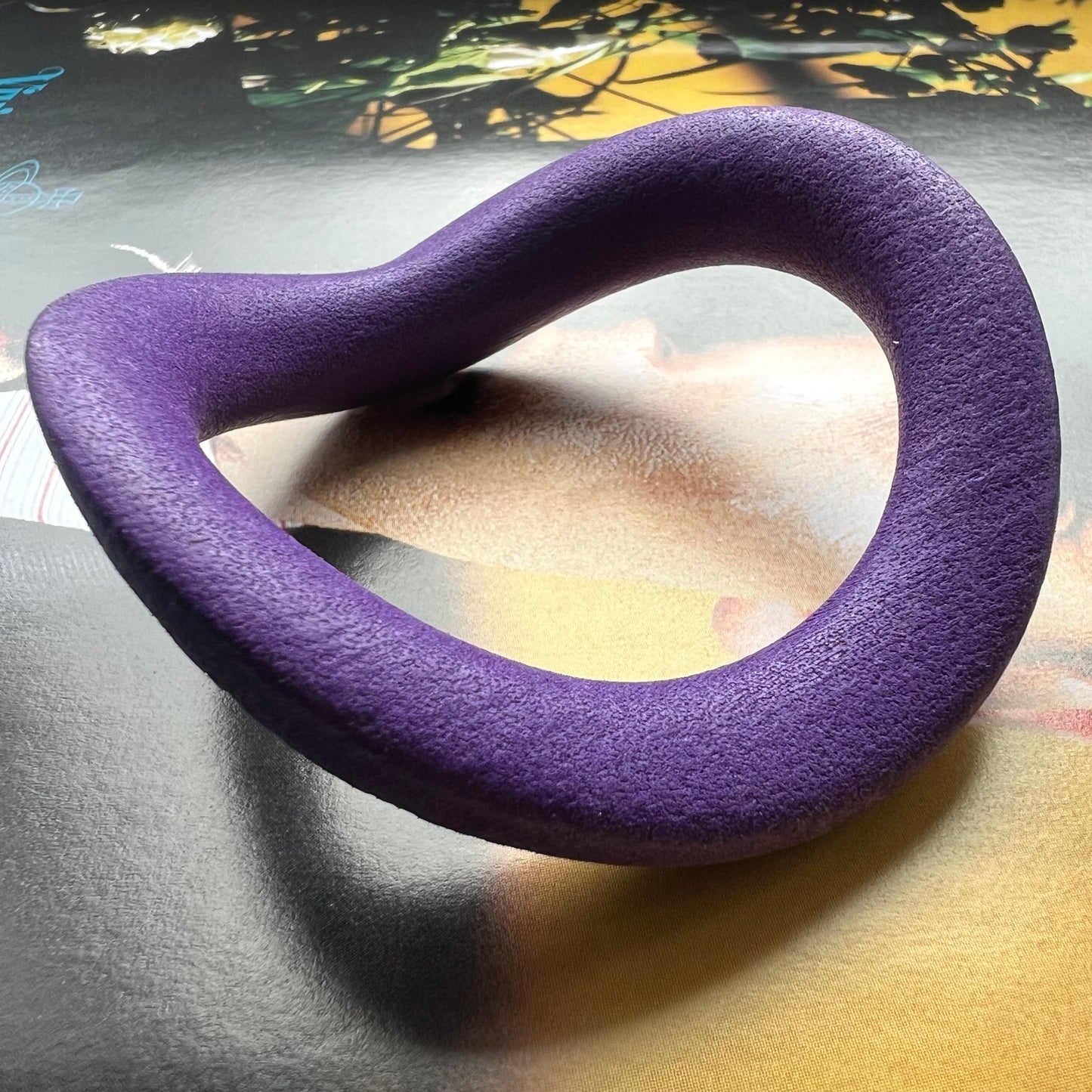 Ready to be shipped - JNada - Vigor Violet Tumbled 50MM/1.97INCH