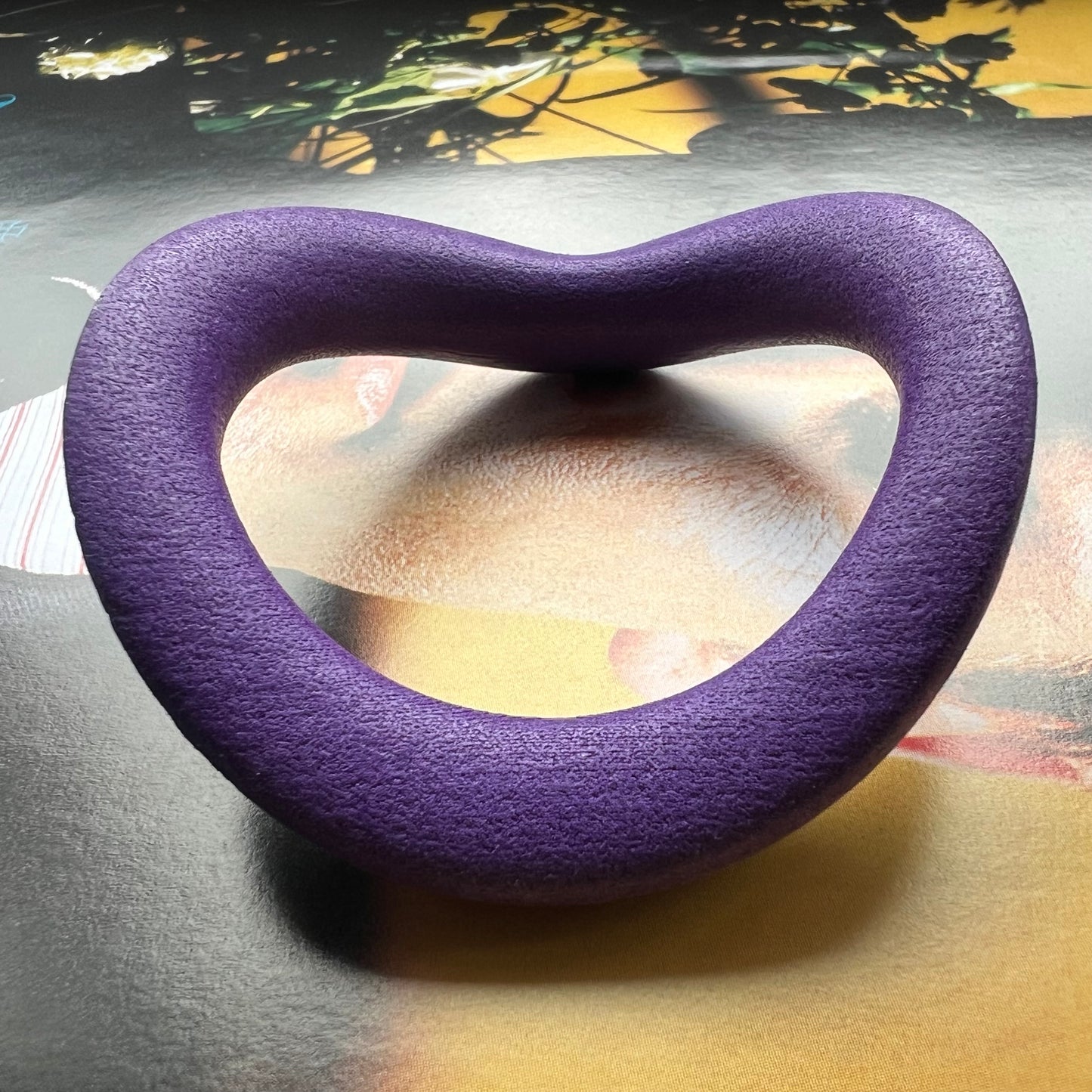 Ready to be shipped - JNada - Vigor Violet Tumbled 50MM/1.97INCH