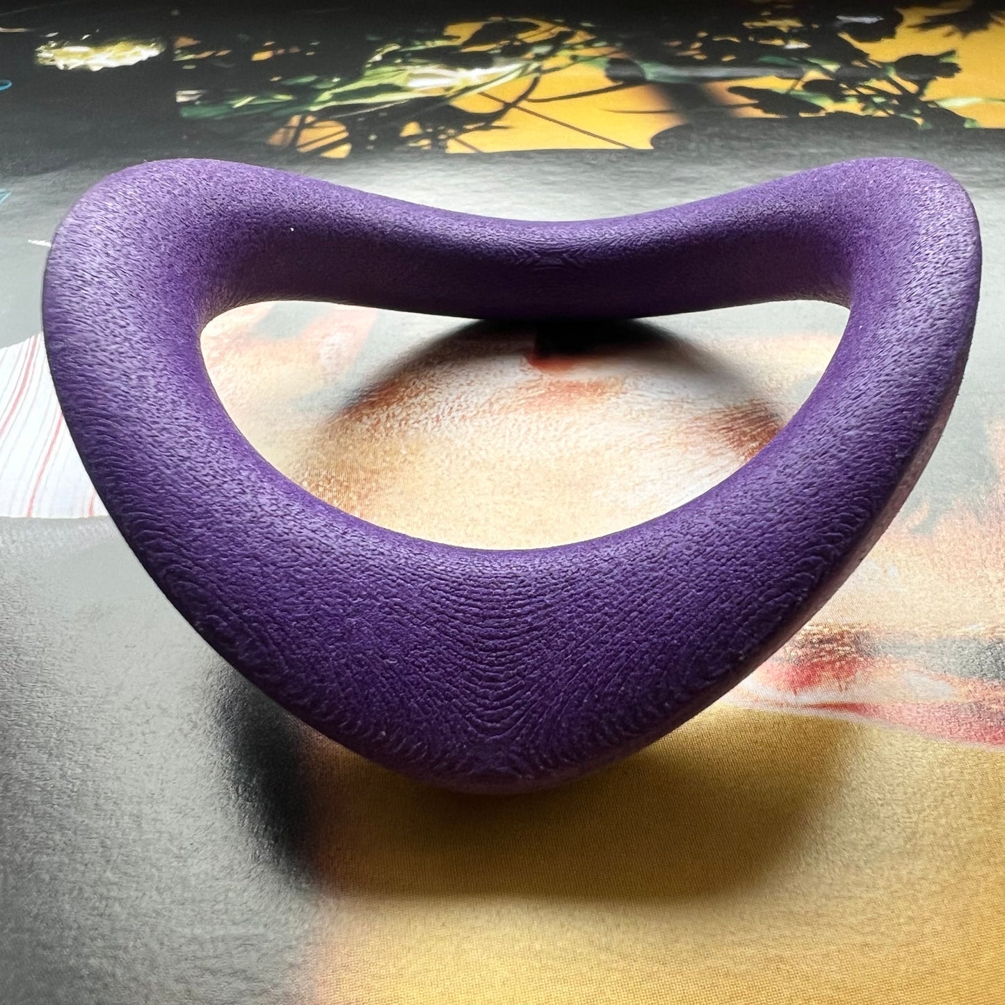 Ready to be shipped - JNada - Vigor Violet Tumbled 50MM/1.97INCH
