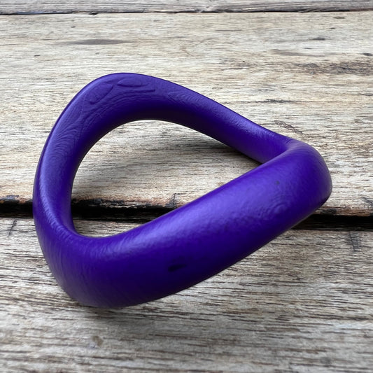 Ready to be shipped - JNada - Violet Polished 50MM/1.97INCH