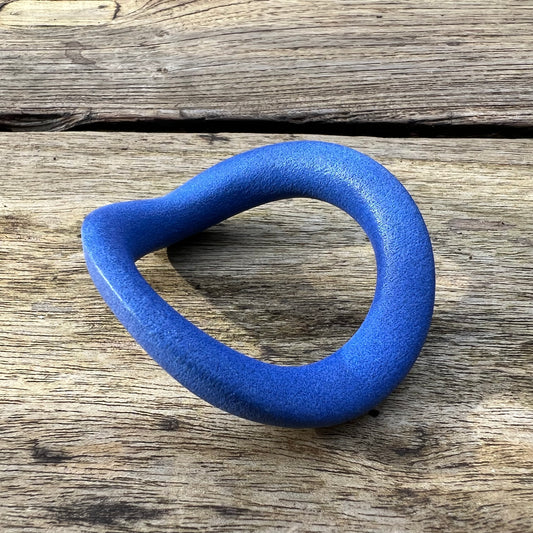 Vigor Blue JNada on wood head down to top left corner