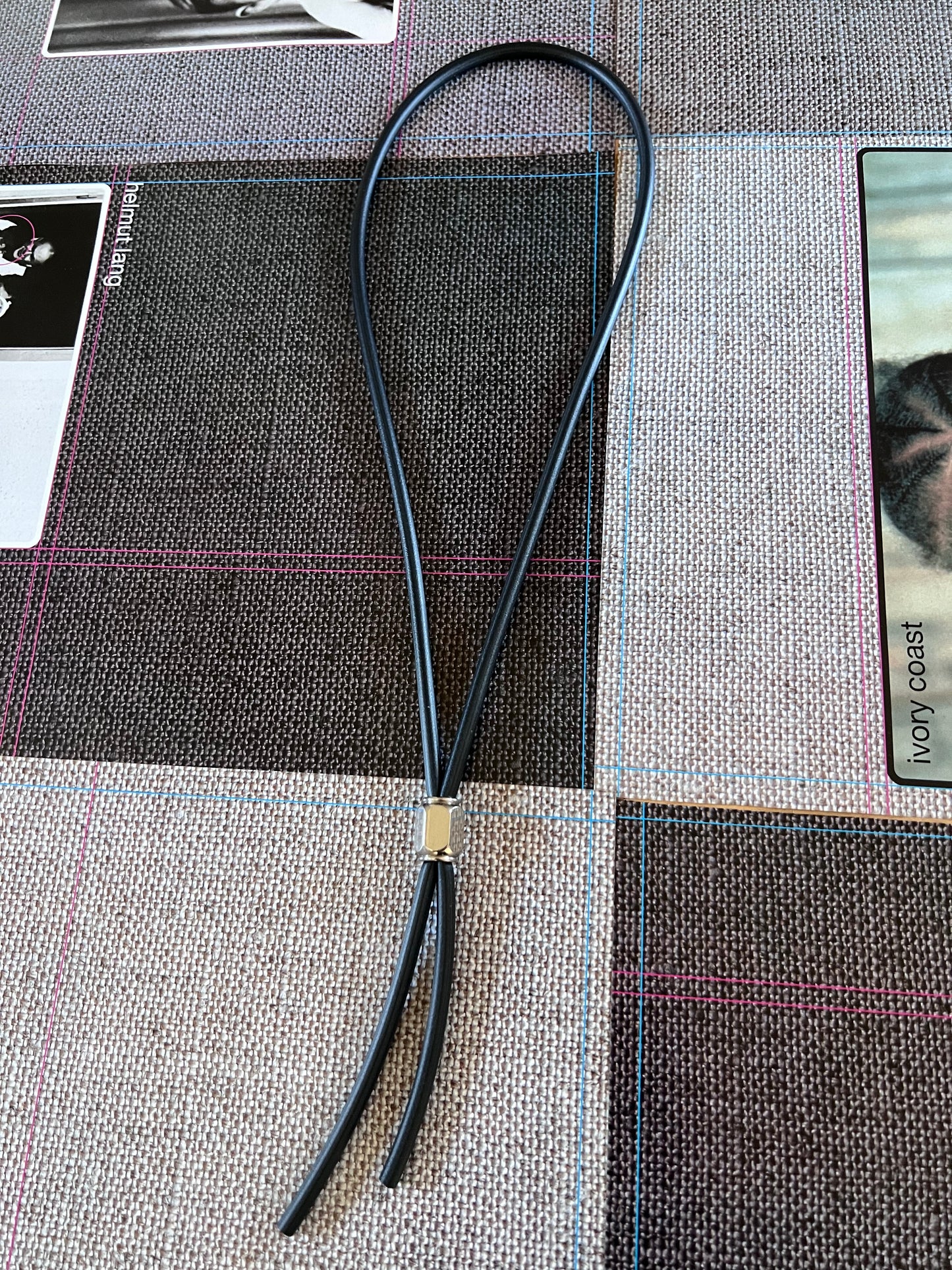 JBoa 305 Bracelet-Necklace-PenisLasso - Made by Jelle