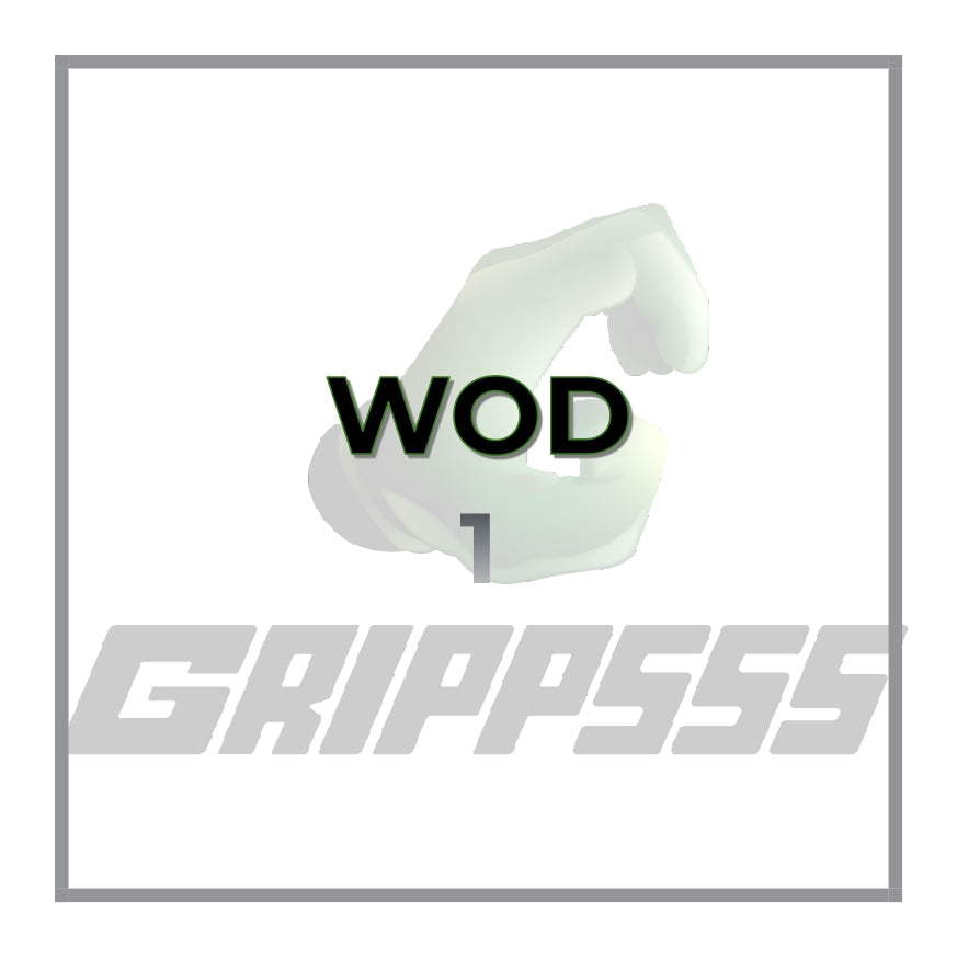 WOD 1