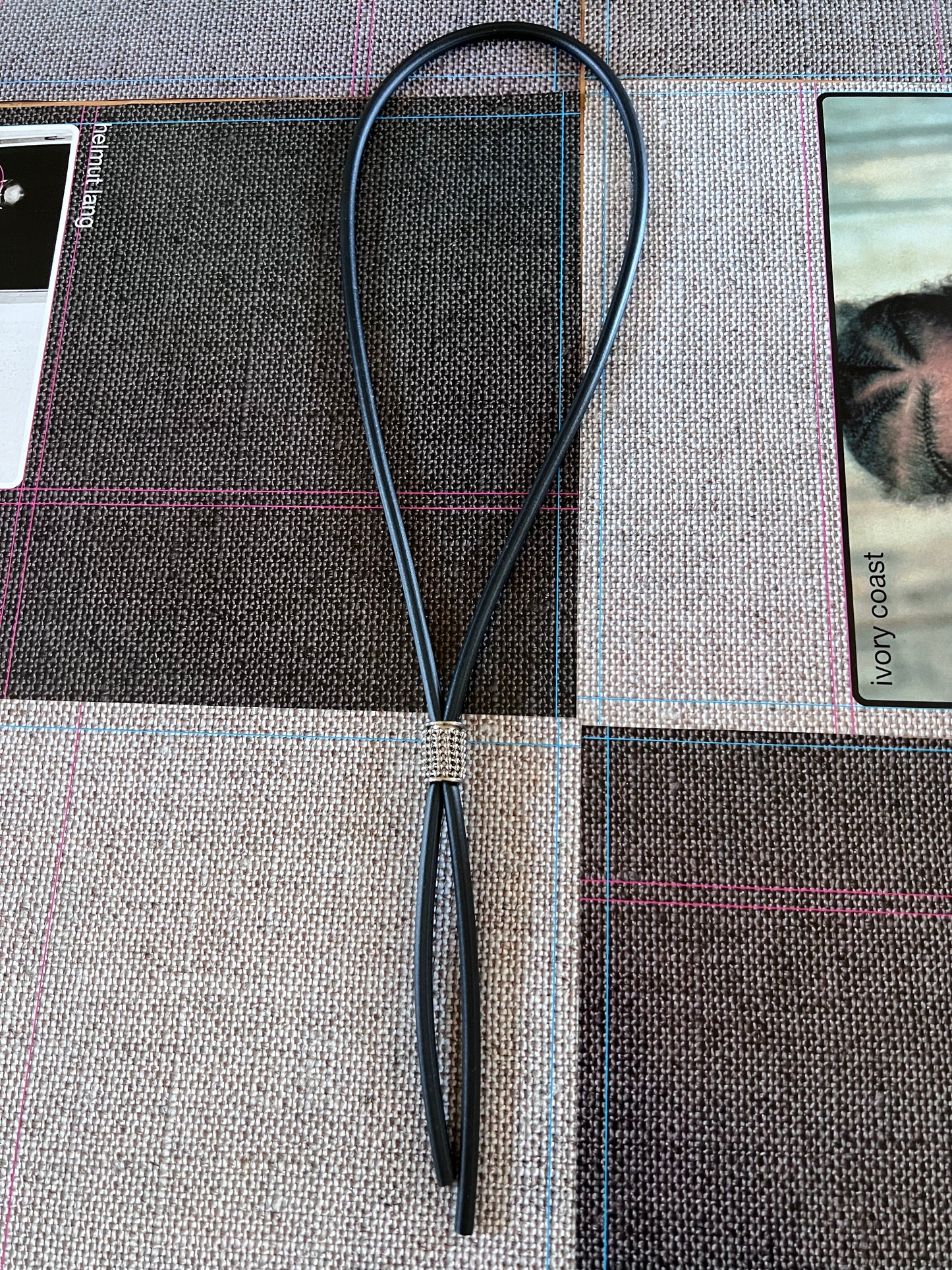 JBoa 302 Bracelet-Necklace-PenisLasso - Made by Jelle