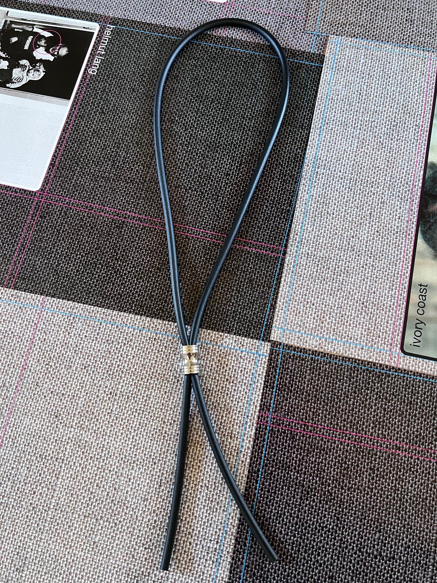 JBoa 304 Bracelet-Necklace-PenisLasso - Made by Jelle