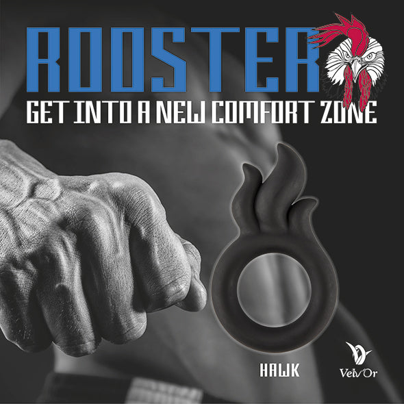 ROOSTER HAWK