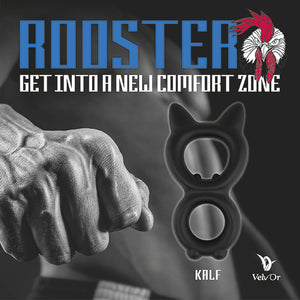 ROOSTER KALF