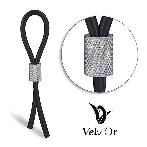 JBoa 303 Adjustable Penis Ring - Velv'Or