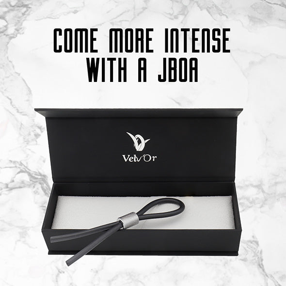 JBoa 303 Adjustable Penis Ring - Velv'Or