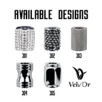 JBoa 303 Adjustable Penis Ring - Velv'Or
