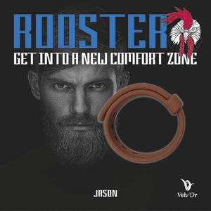 ROOSTER JASON Brown